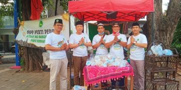 Sekjen PERTI Himbau Kepada Mereka Yang Sudah Sukses Untuk Ikut Ambil Peran Meramaikan ‘Syiar’ Bulan Suci Ramadhan