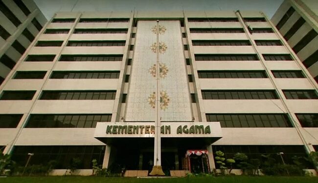 SAAT AGAMA JADI TRENDING TOPIC